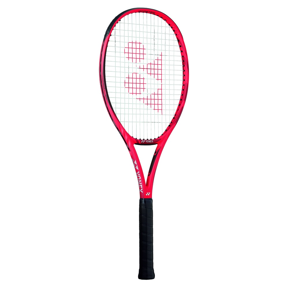 TENISOVÁ RAKETA YONEX NEW VCORE 98 - 285 G - ČERNÁ 